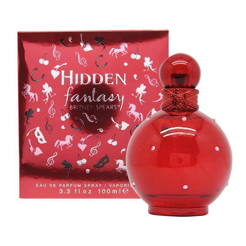 Britney Spears Hidden Fantasy EDP | My Perfume Shop Australia