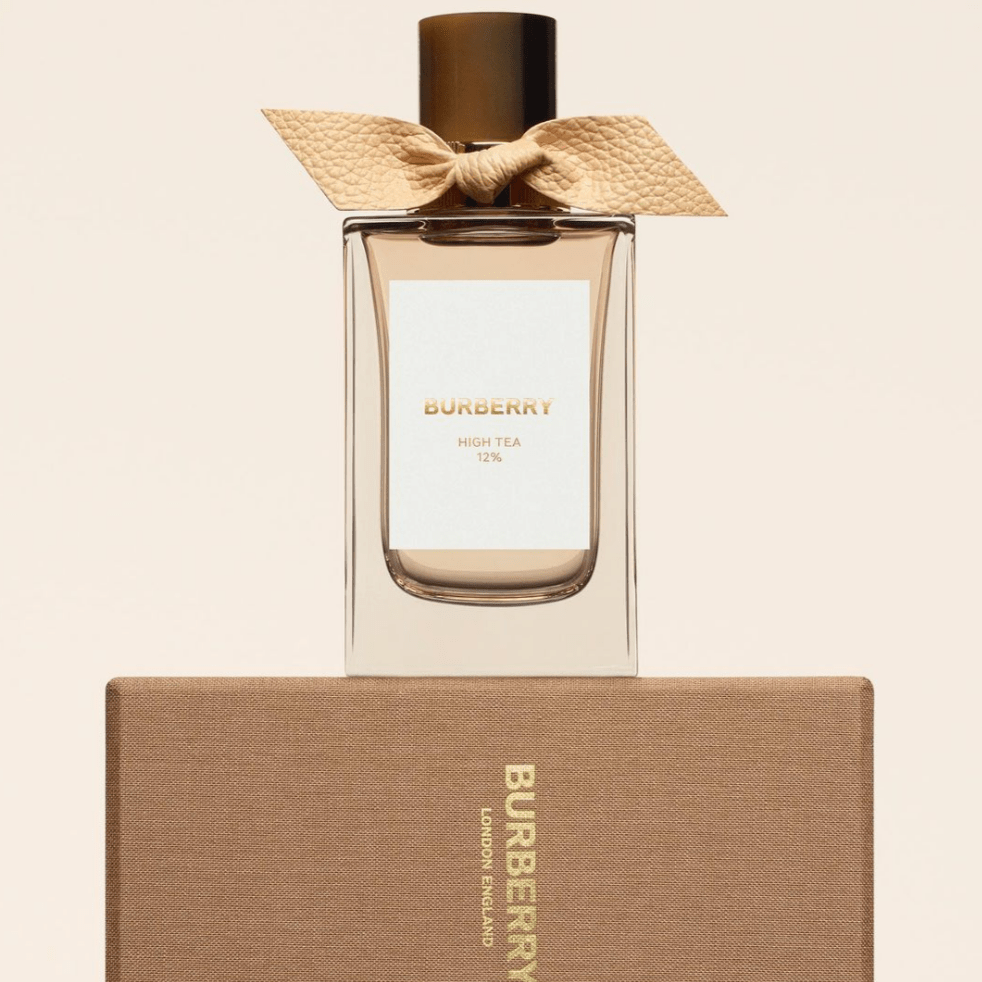 Burberry Bespoke Collection High Tea 12% EDP | My Perfume Shop Australia