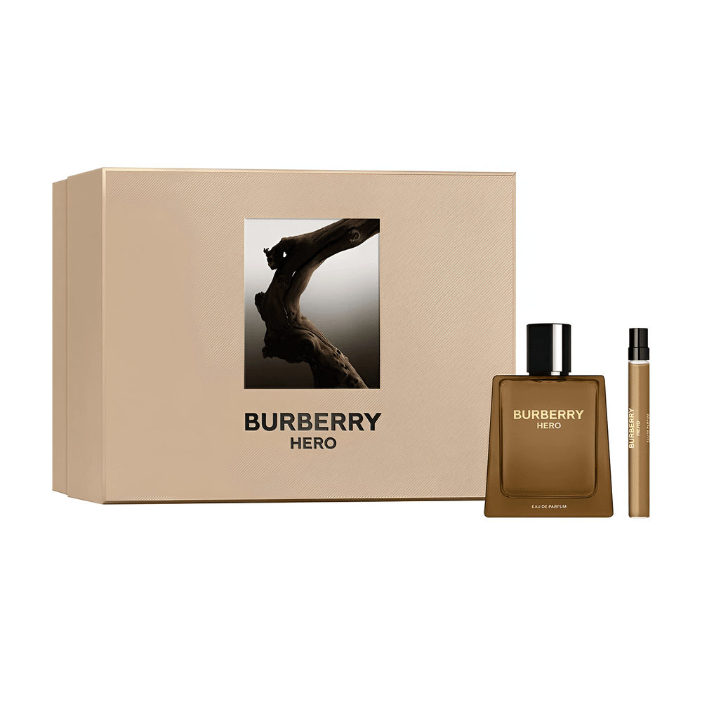 Burberry Hero by Burberry, 3.3 oz EDP Spray for Men
