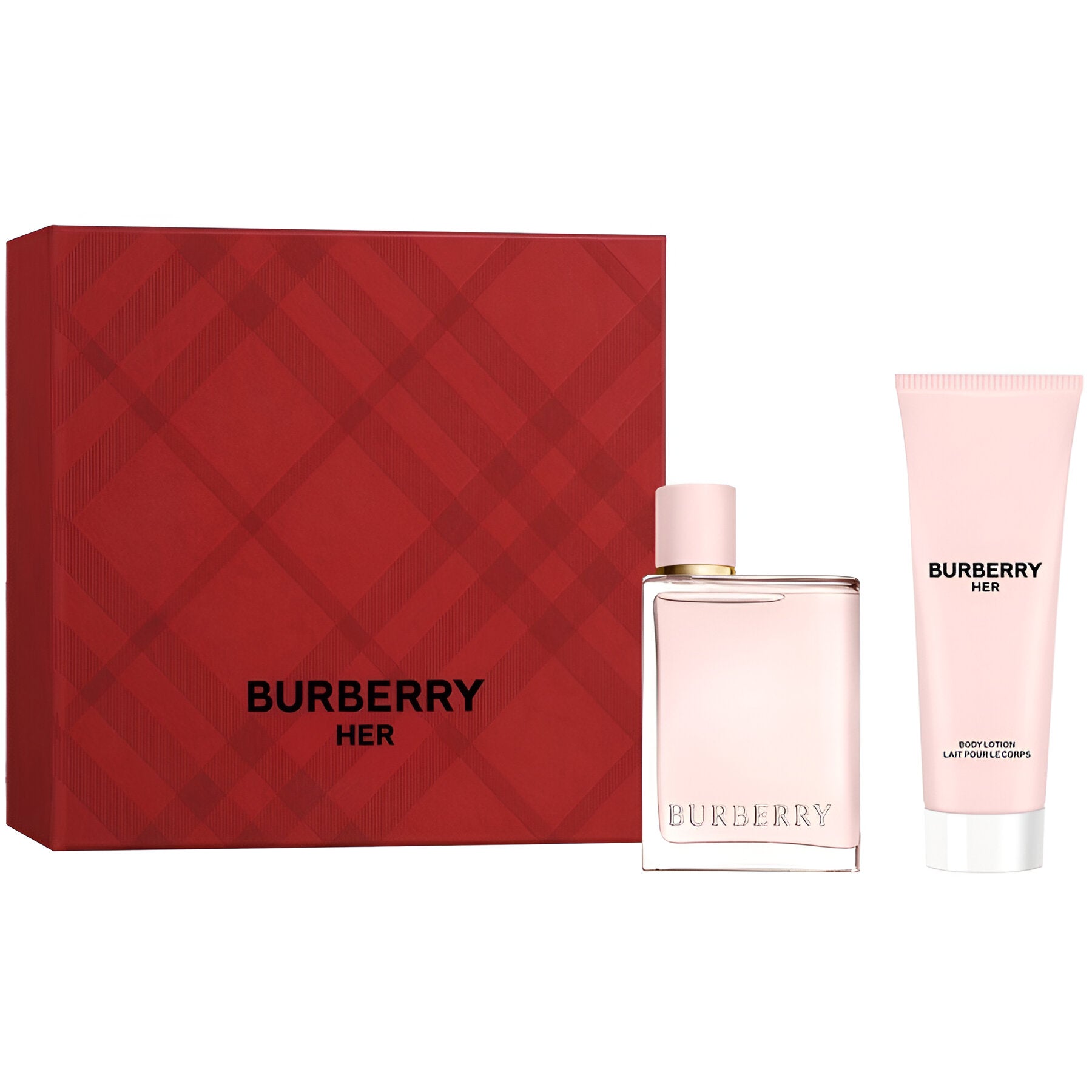 Burberry Her EDP For Women Gift Set