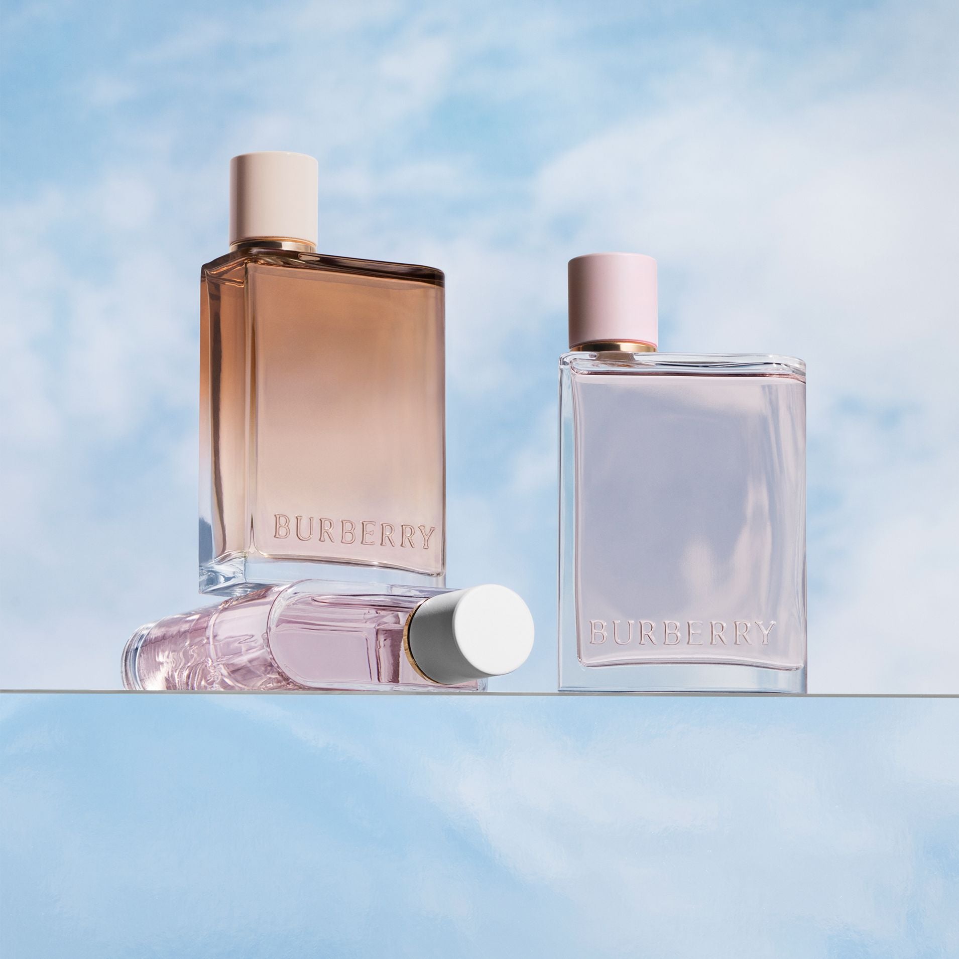 Burberry Travel Miniature Set | My Perfume Shop Australia