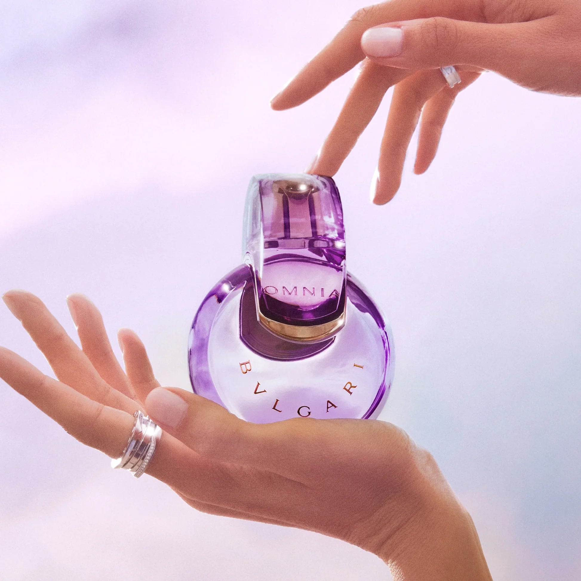 Bvlgari Omnia Amethyste EDT for Women Set | My Perfume Shop