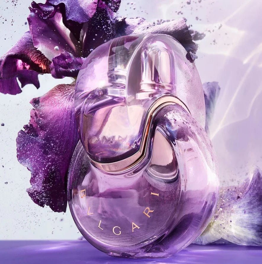 Bvlgari Omnia Amethyste EDT for Women Set | My Perfume Shop