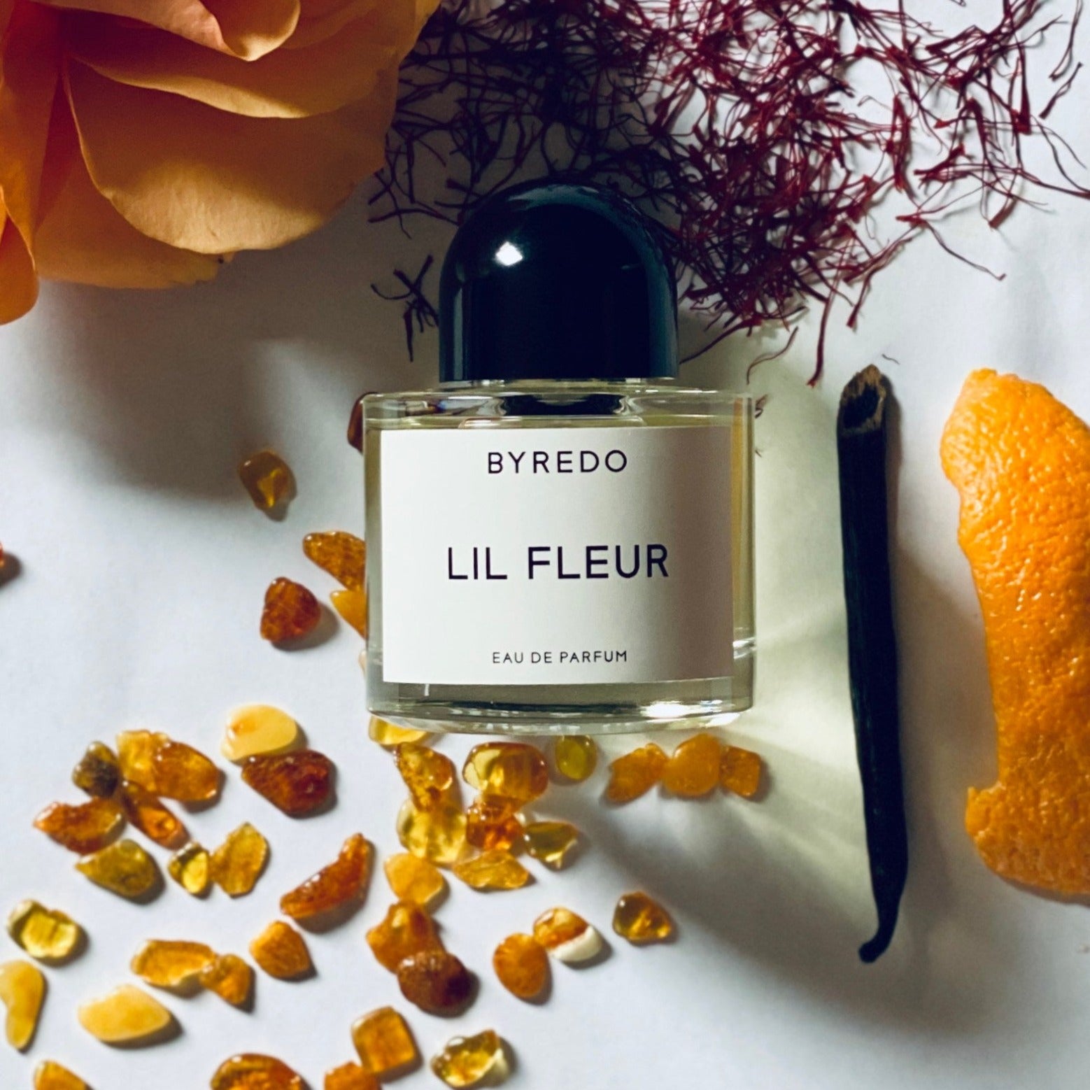 Byredo Lil Fleur Blond Wood Limited Edition EDP | My Perfume Shop Australia