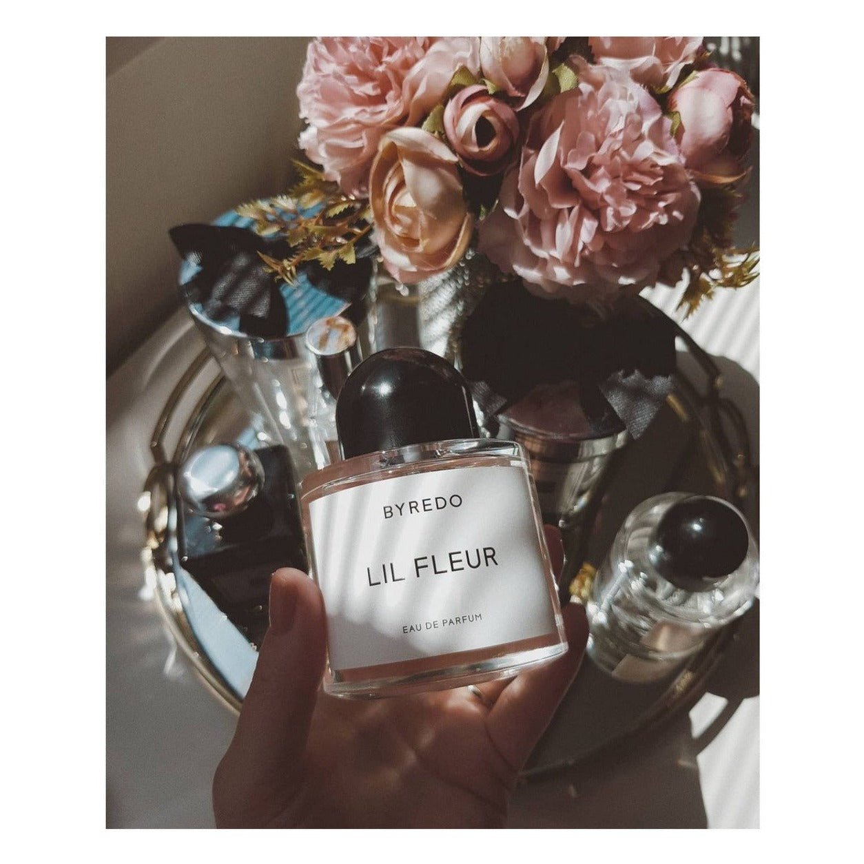 Byredo Lil Fleur EDP | My Perfume Shop Australia