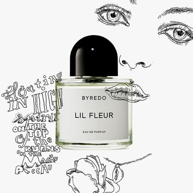 Byredo Lil Fleur Saffron Limited Edition EDP | My Perfume Shop Australia