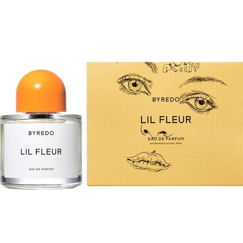 Byredo Lil Fleur Saffron Limited Edition EDP | My Perfume Shop Australia