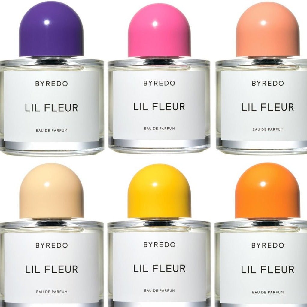 Byredo Lil Fleur Saffron Limited Edition EDP | My Perfume Shop Australia