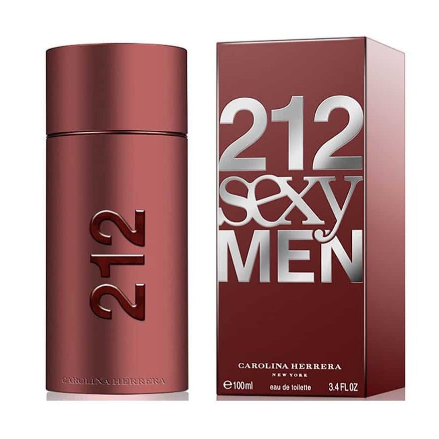 Carolina Herrera 212 EDT | My Perfume Shop Australia