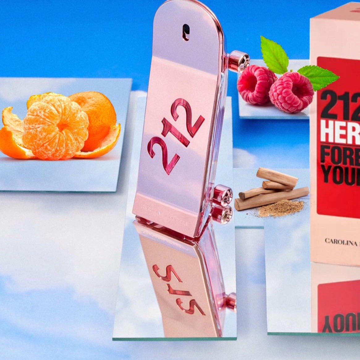 Carolina Herrera 212 Heroes Forever Young EDP | My Perfume Shop Australia