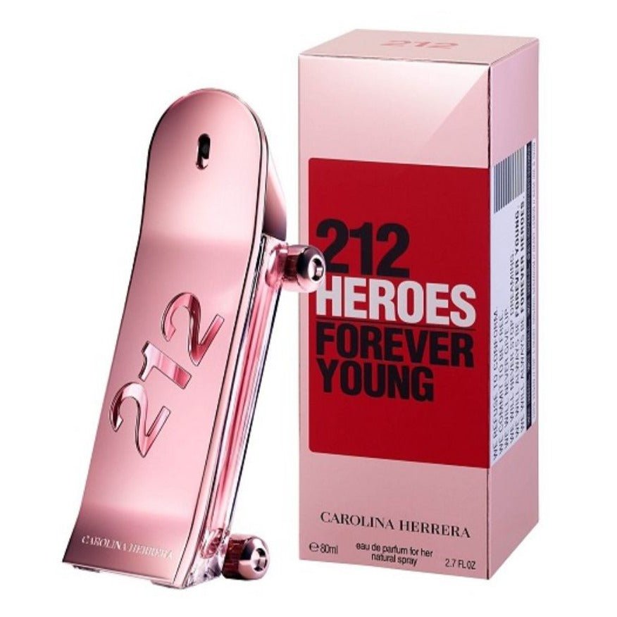Carolina Herrera 212 Heroes Forever Young EDP | My Perfume Shop Australia