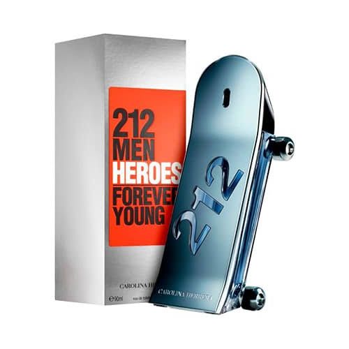 Carolina Herrera 212 Heroes Forever Young Men EDT | My Perfume Shop Australia
