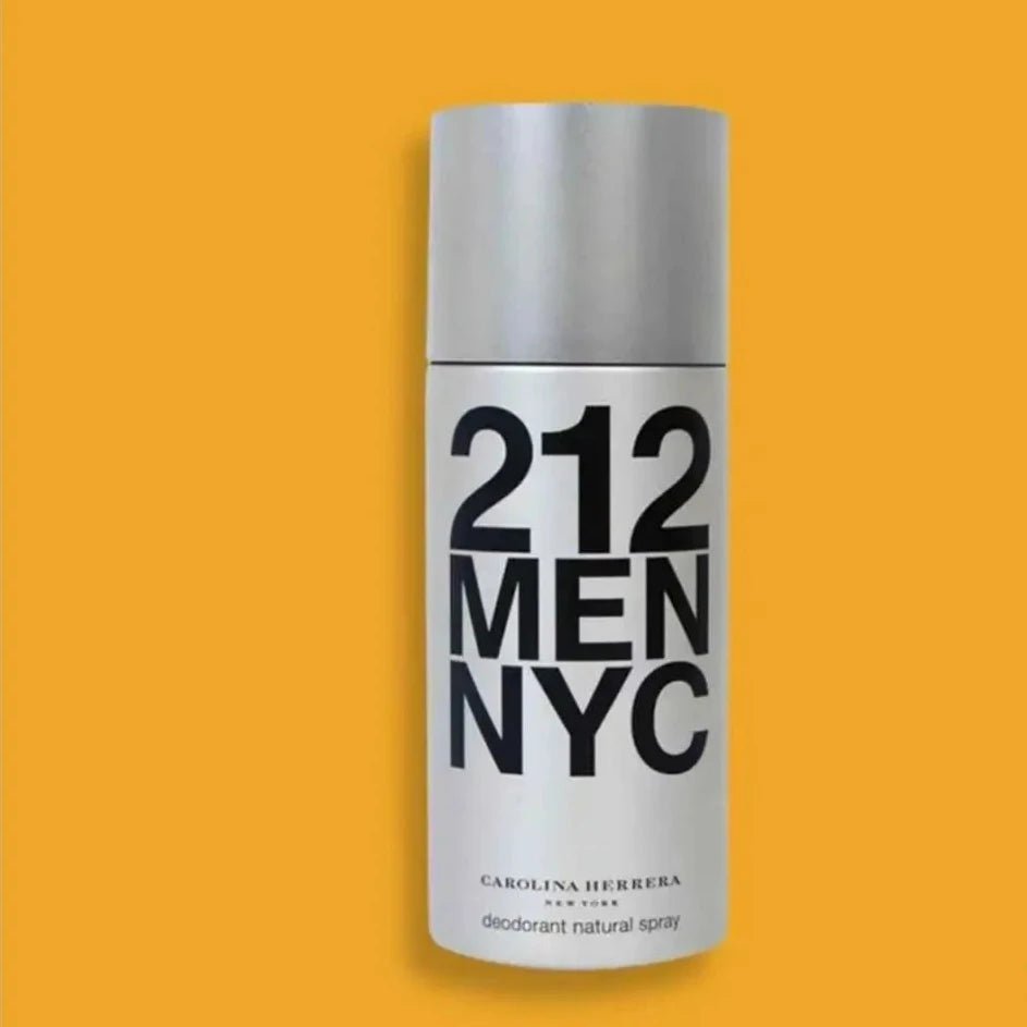 Carolina Herrera 212 Men Deodorant | My Perfume Shop Australia