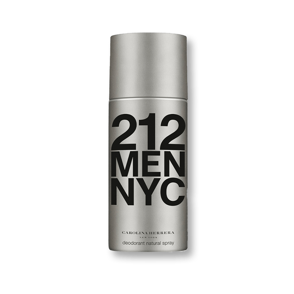 Carolina Herrera 212 Men Deodorant | My Perfume Shop Australia