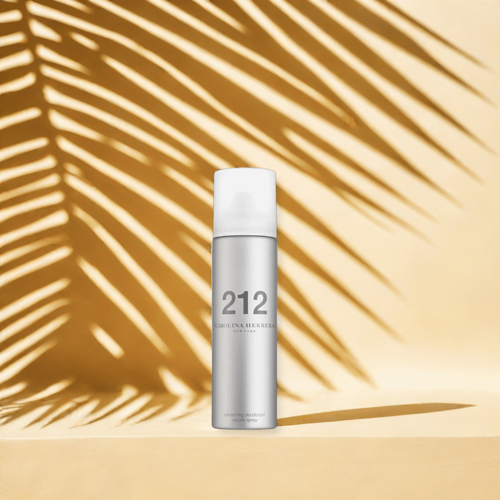Carolina Herrera 212 Refreshing Deodorant | My Perfume Shop Australia