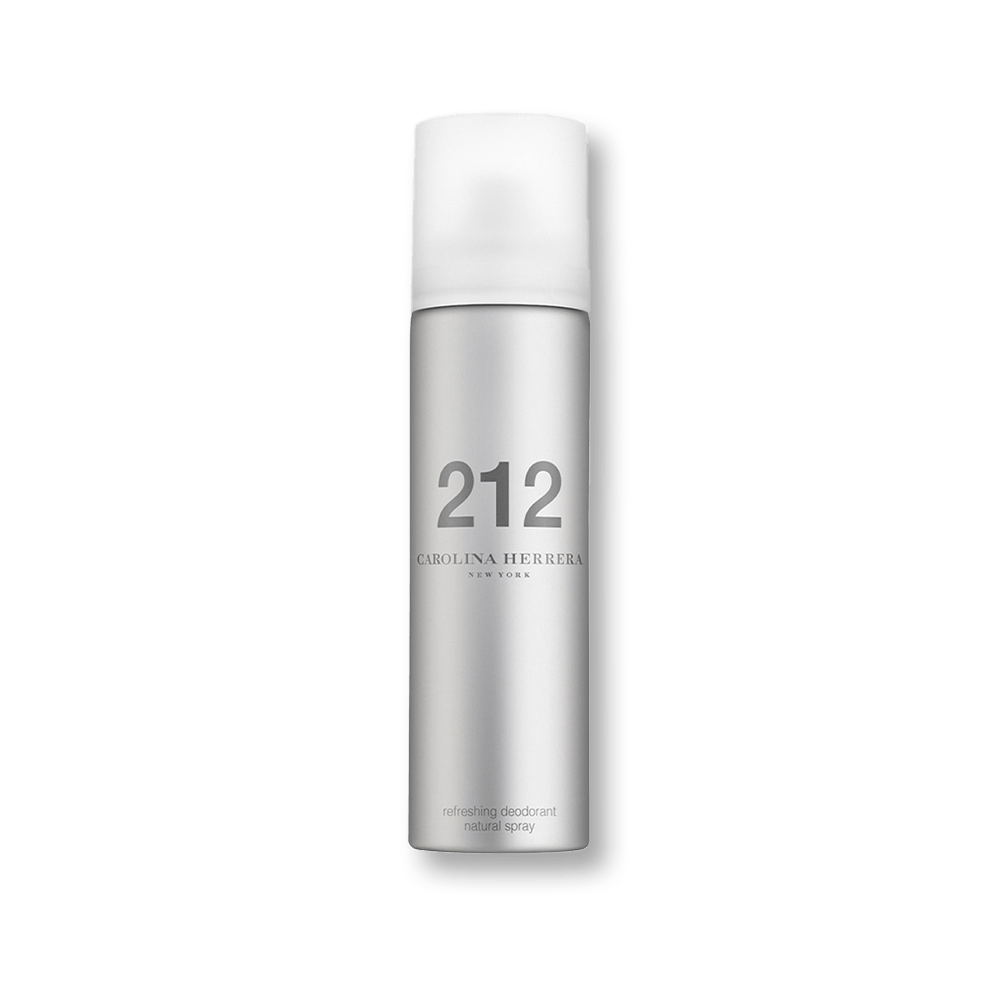Carolina Herrera 212 Refreshing Deodorant | My Perfume Shop Australia