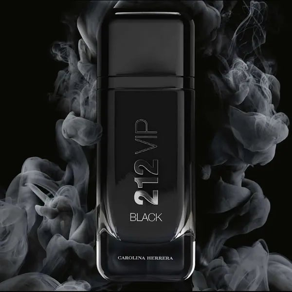 Carolina Herrera 212 VIP Black EDP & Shower Gel Set For Men | My Perfume Shop