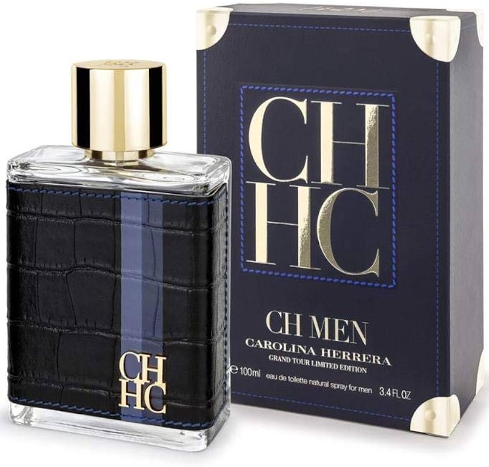 Carolina Herrera Ch Grand Tour Limited Edition EDT | My Perfume Shop Australia