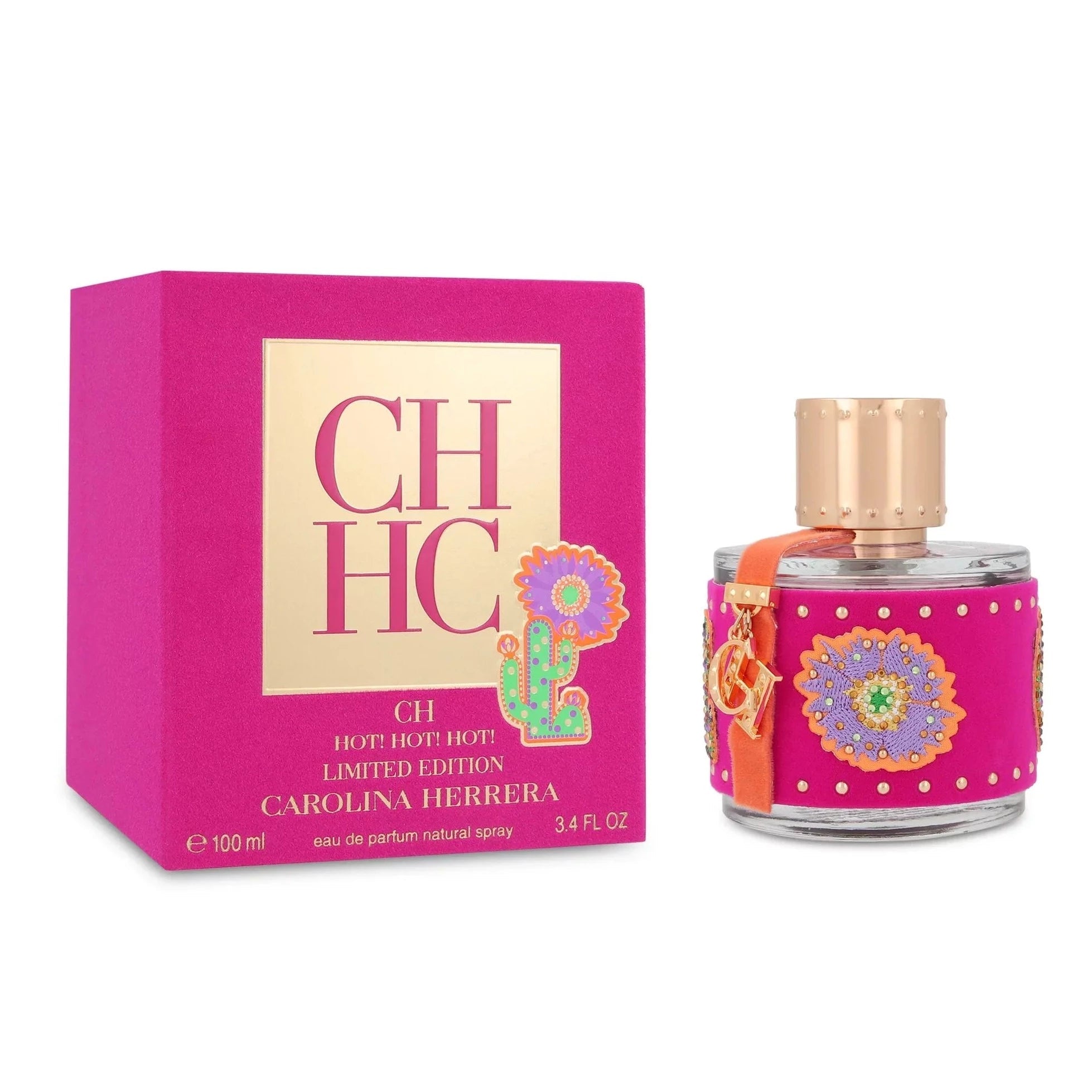 Carolina Herrera Ch Hot! Hot! Hot! Limited Edition EDP | My Perfume Shop Australia