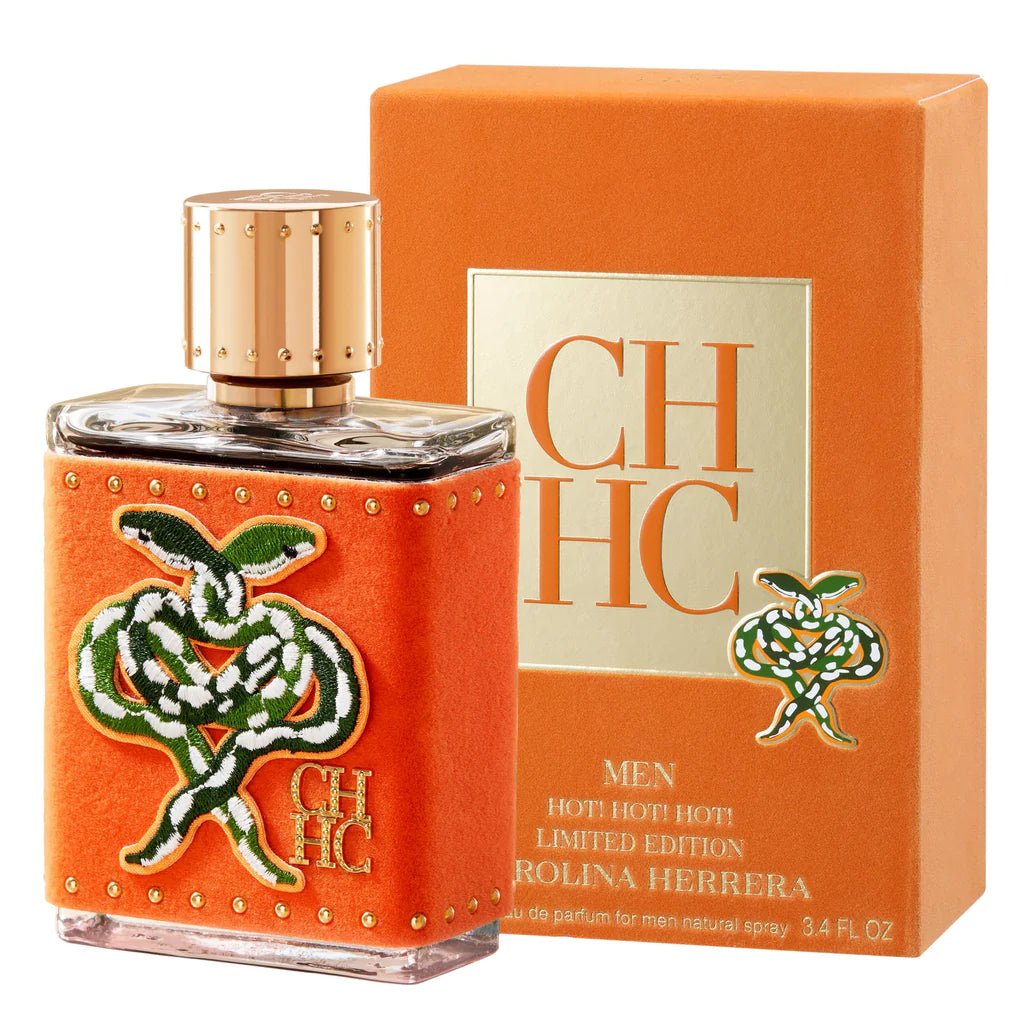 Carolina Herrera Ch Men Hot! Hot! Hot! Limited Edition EDP | My Perfume Shop Australia