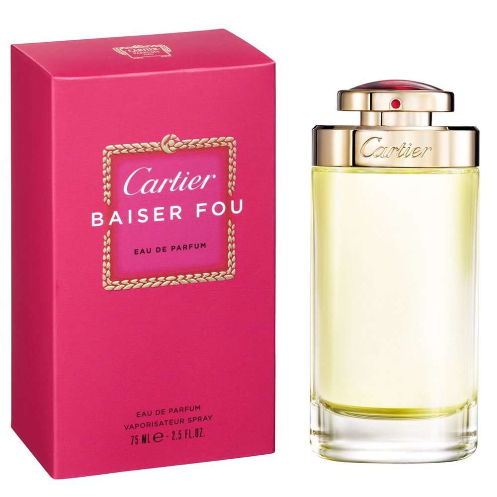 Cartier Baiser Fou EDP | My Perfume Shop Australia