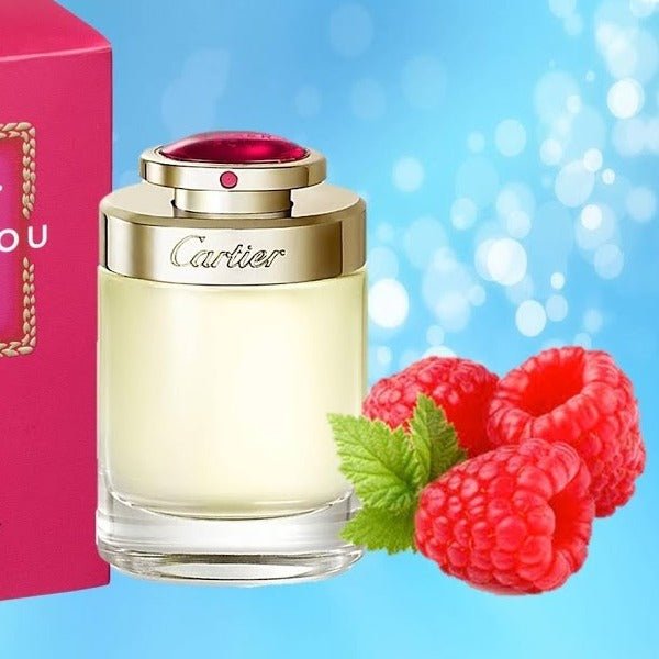 Cartier Baiser Fou EDP | My Perfume Shop Australia