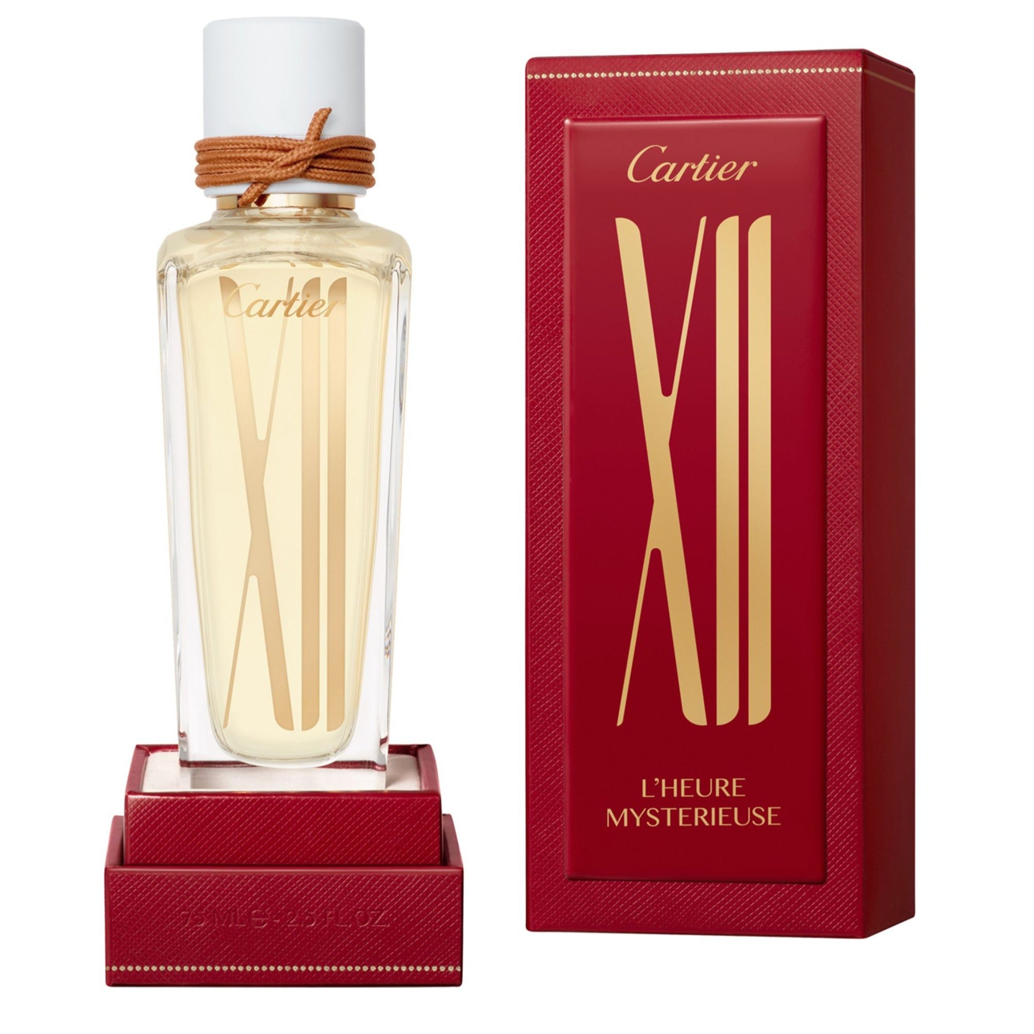 Cartier L'Heure Mysterieuse Xii EDP | My Perfume Shop Australia