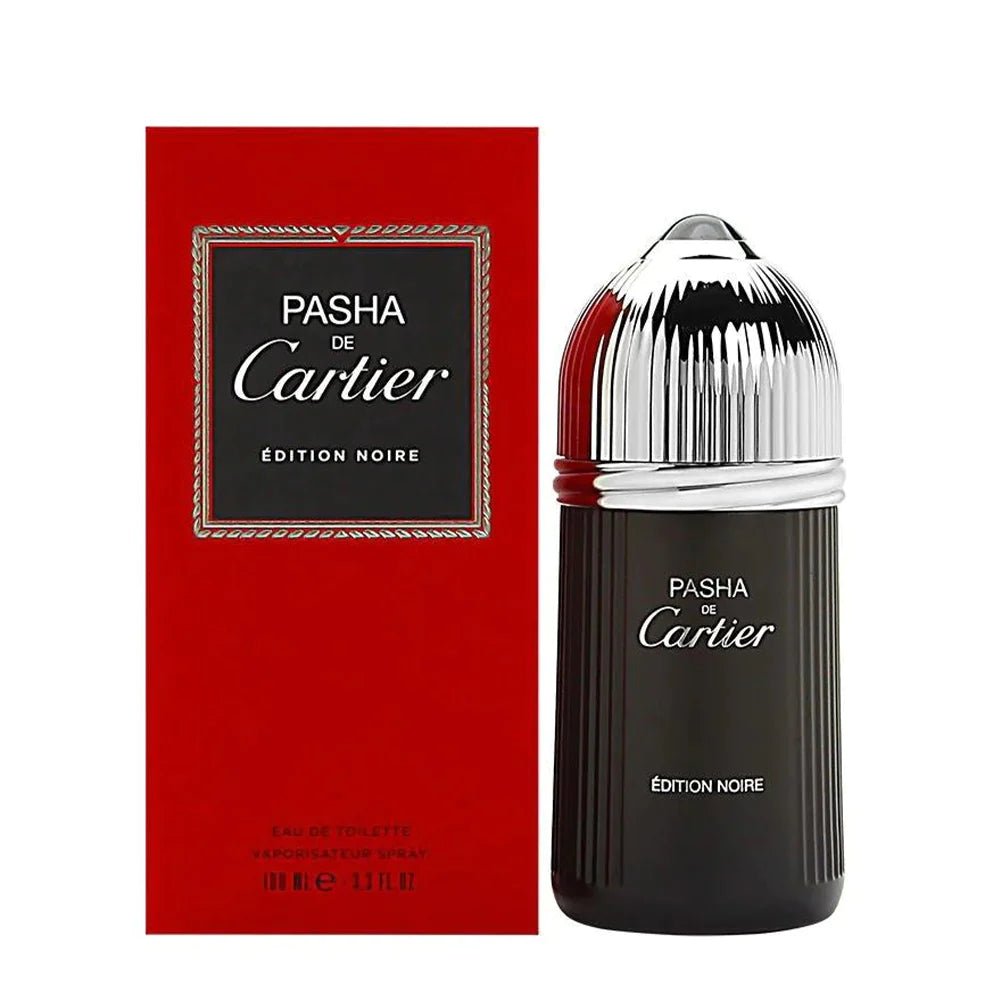 Cartier Pasha De Cartier Edition Noire EDT | My Perfume Shop Australia