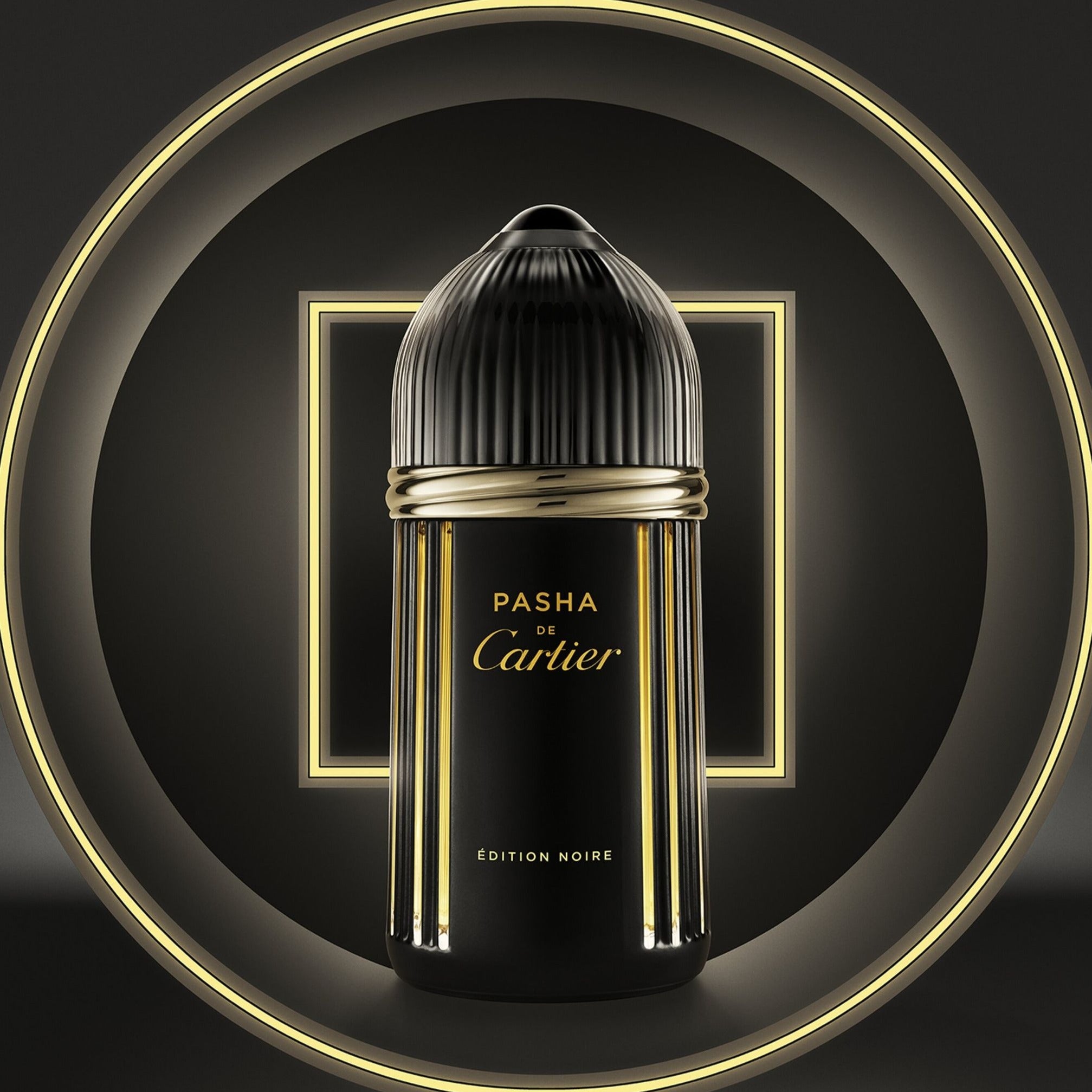 Cartier Pasha De Cartier Edition Noire Limited Edition EDT | My Perfume Shop Australia