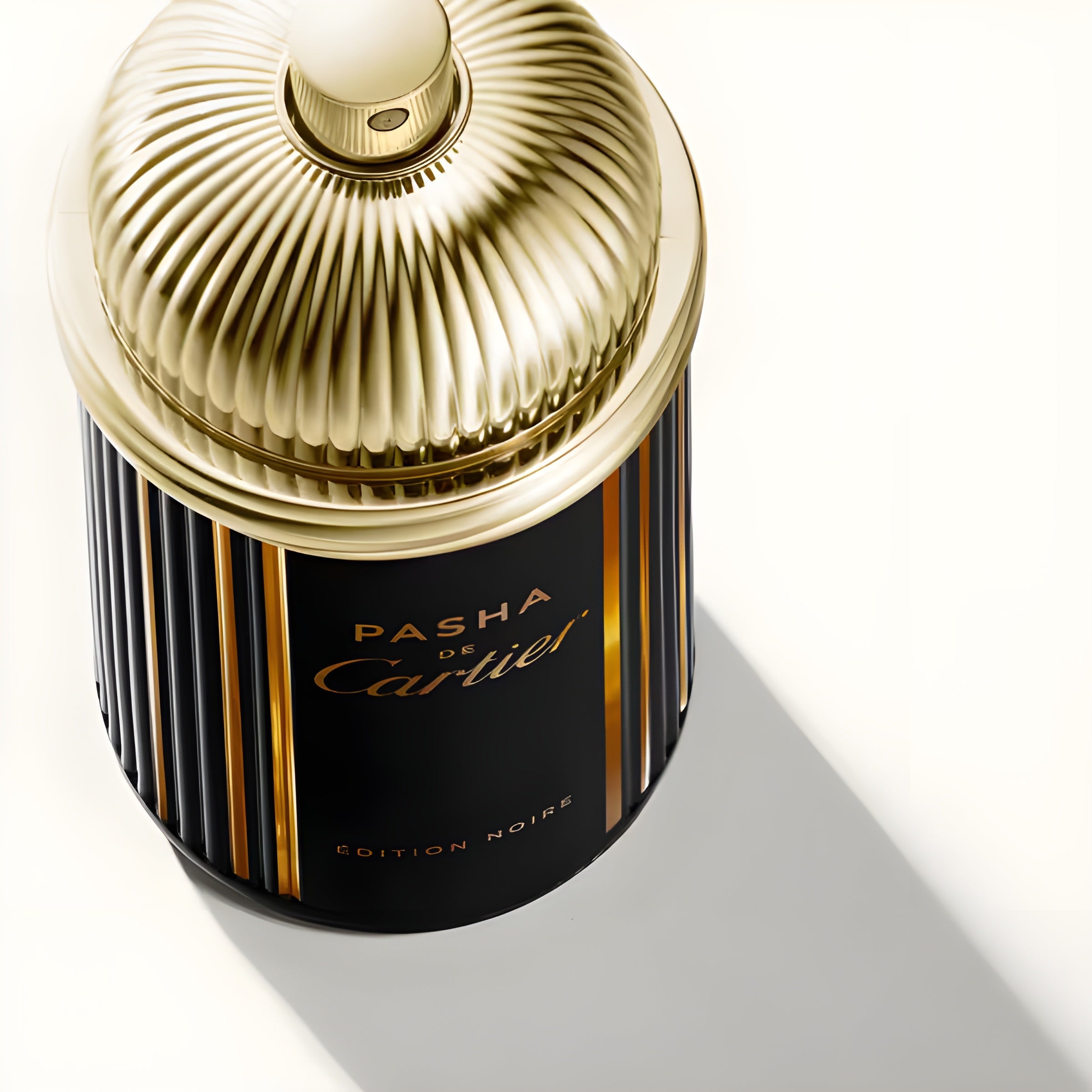 Cartier Pasha De Cartier Edition Noire Limited Edition EDT | My Perfume Shop Australia