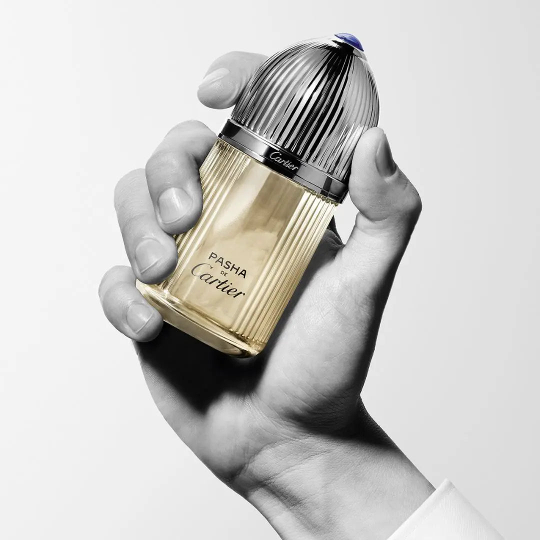 Cartier Pasha De Cartier Limited Edition Parfum | My Perfume Shop Australia