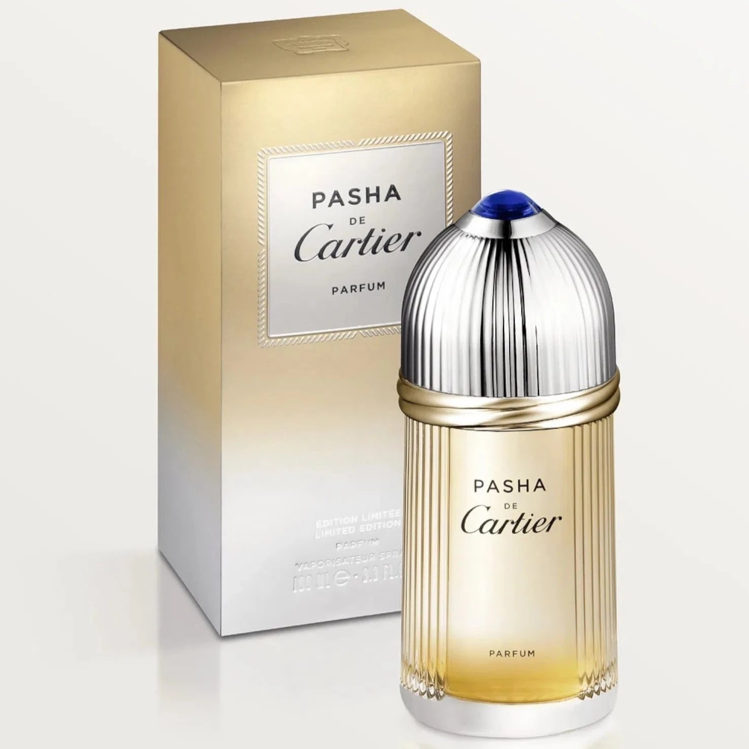 Cartier Pasha De Cartier Limited Edition Parfum | My Perfume Shop Australia