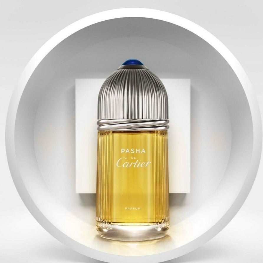 Cartier Pasha De Cartier Parfum | My Perfume Shop Australia