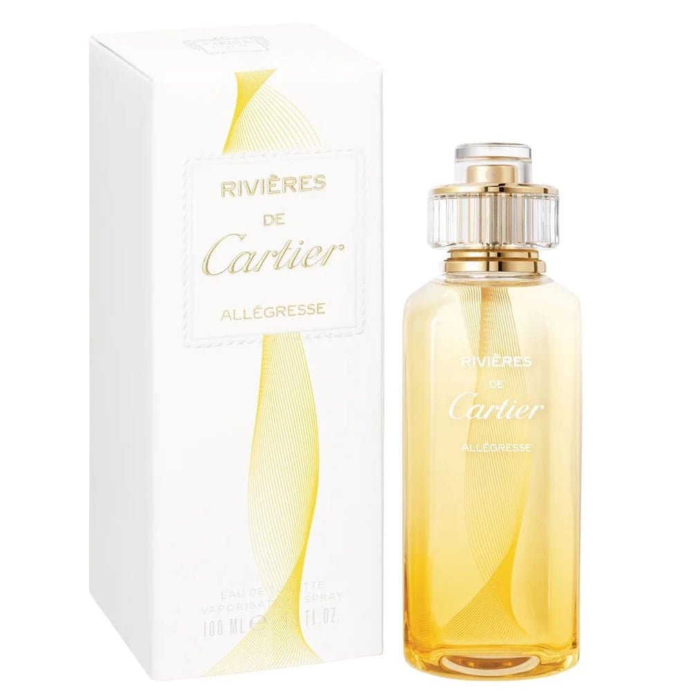 Cartier Rivieres De Cartier Allegresse EDT | My Perfume Shop Australia