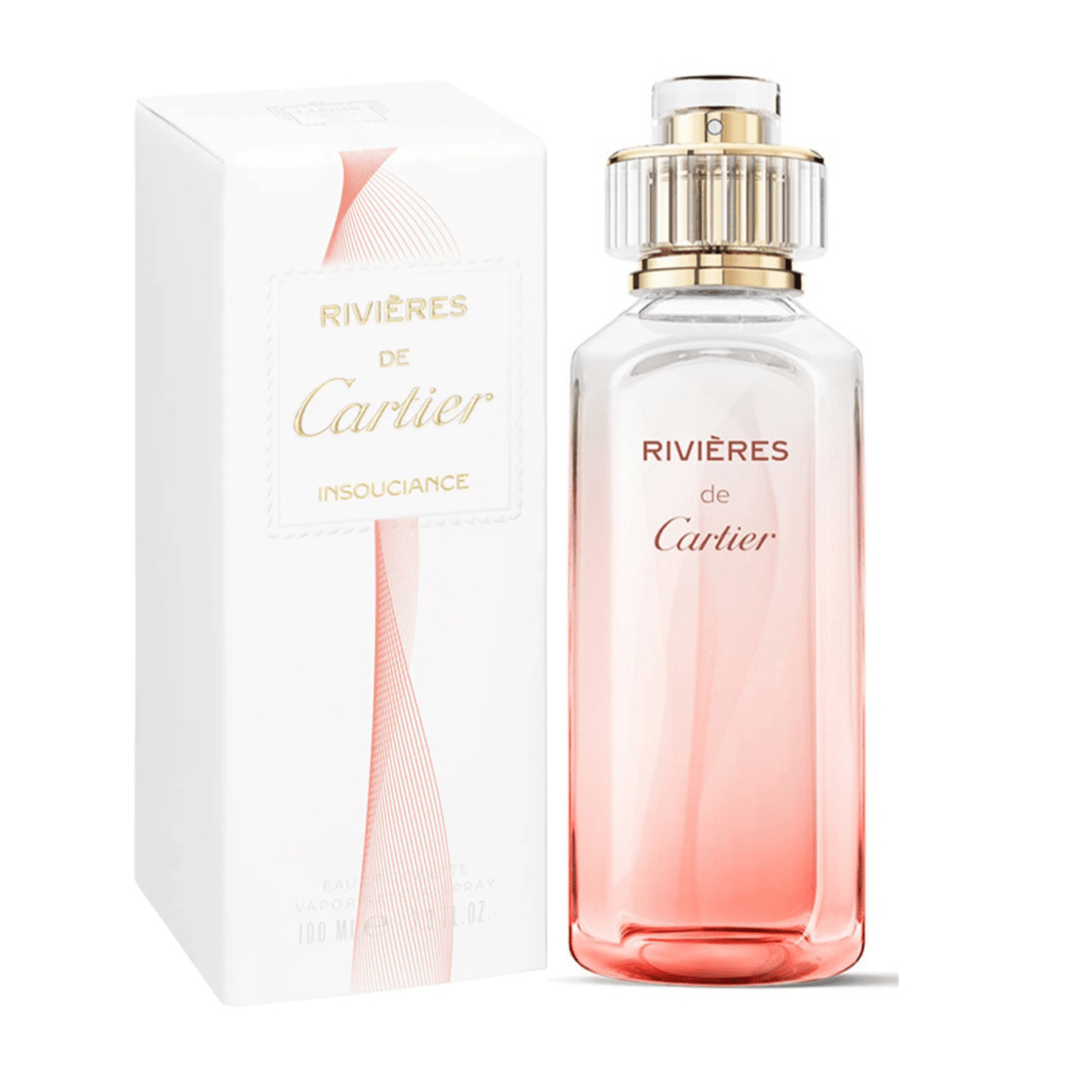 Cartier Rivieres De Cartier Insouciance EDT | My Perfume Shop Australia
