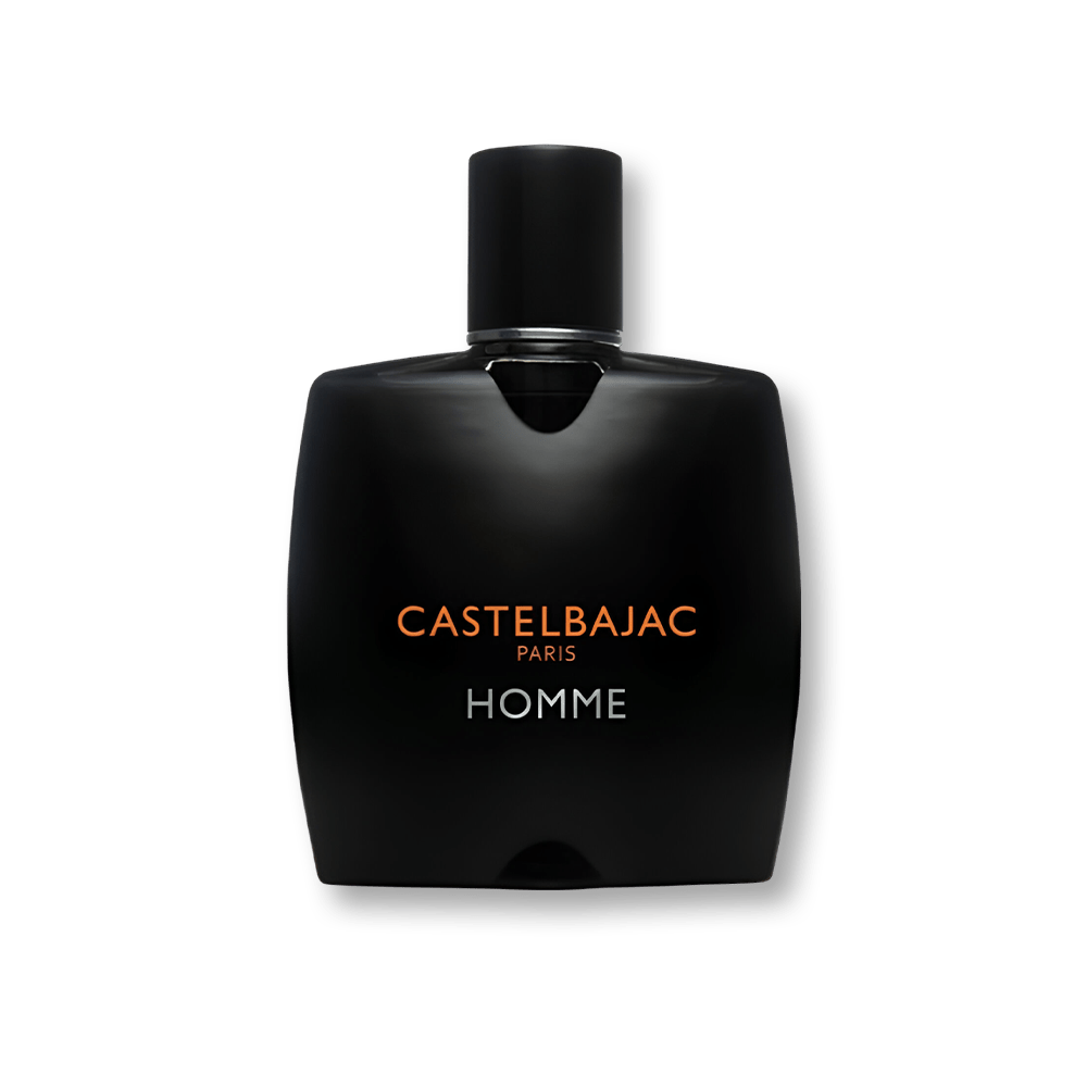 Castelbajac Black For Men EDT | My Perfume Shop
