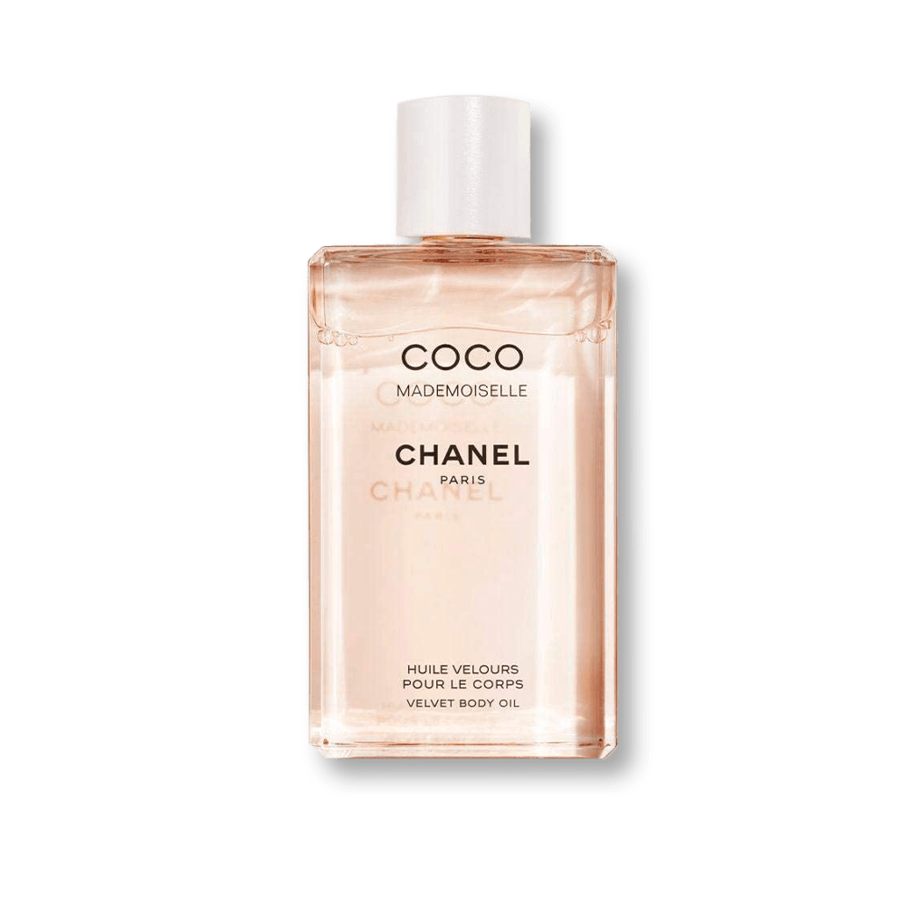 Chanel Coco Mademoiselle The Body Oil | My Perfume Shop Australia