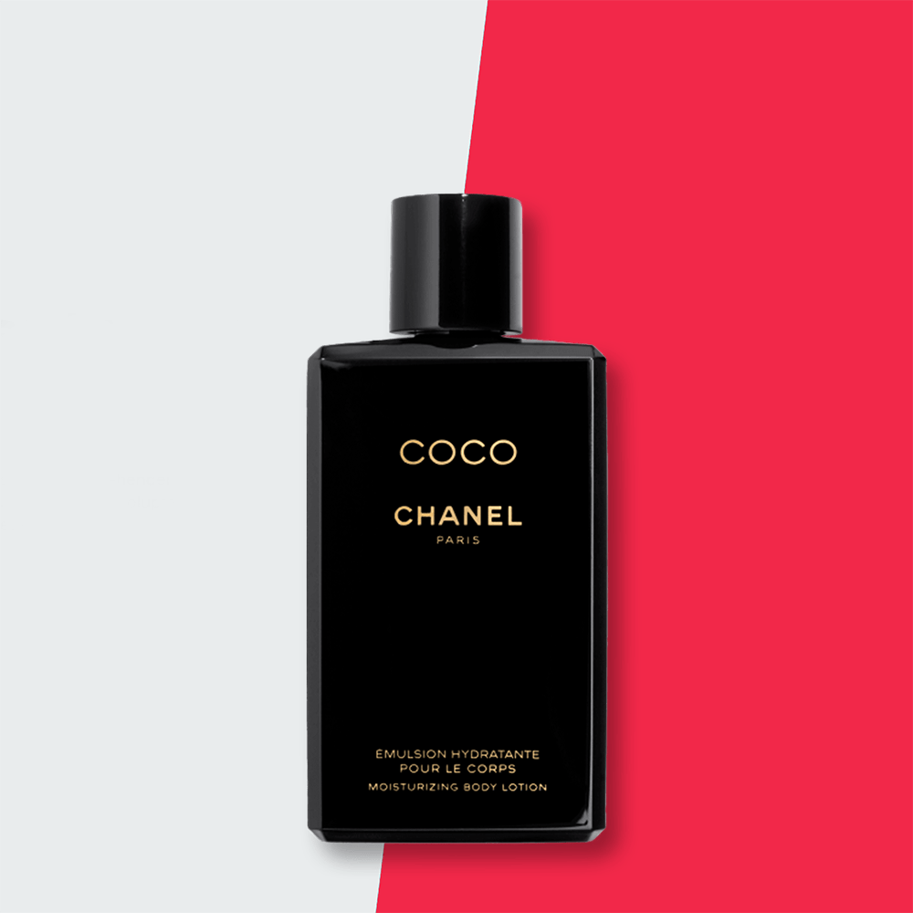 Coco chanel body lotion price sales