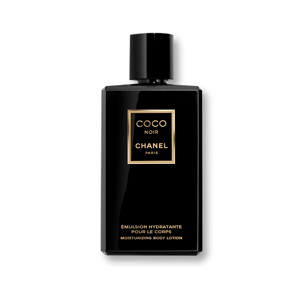 Chanel Coco Noir Moisturizing Body Lotion | My Perfume Shop Australia