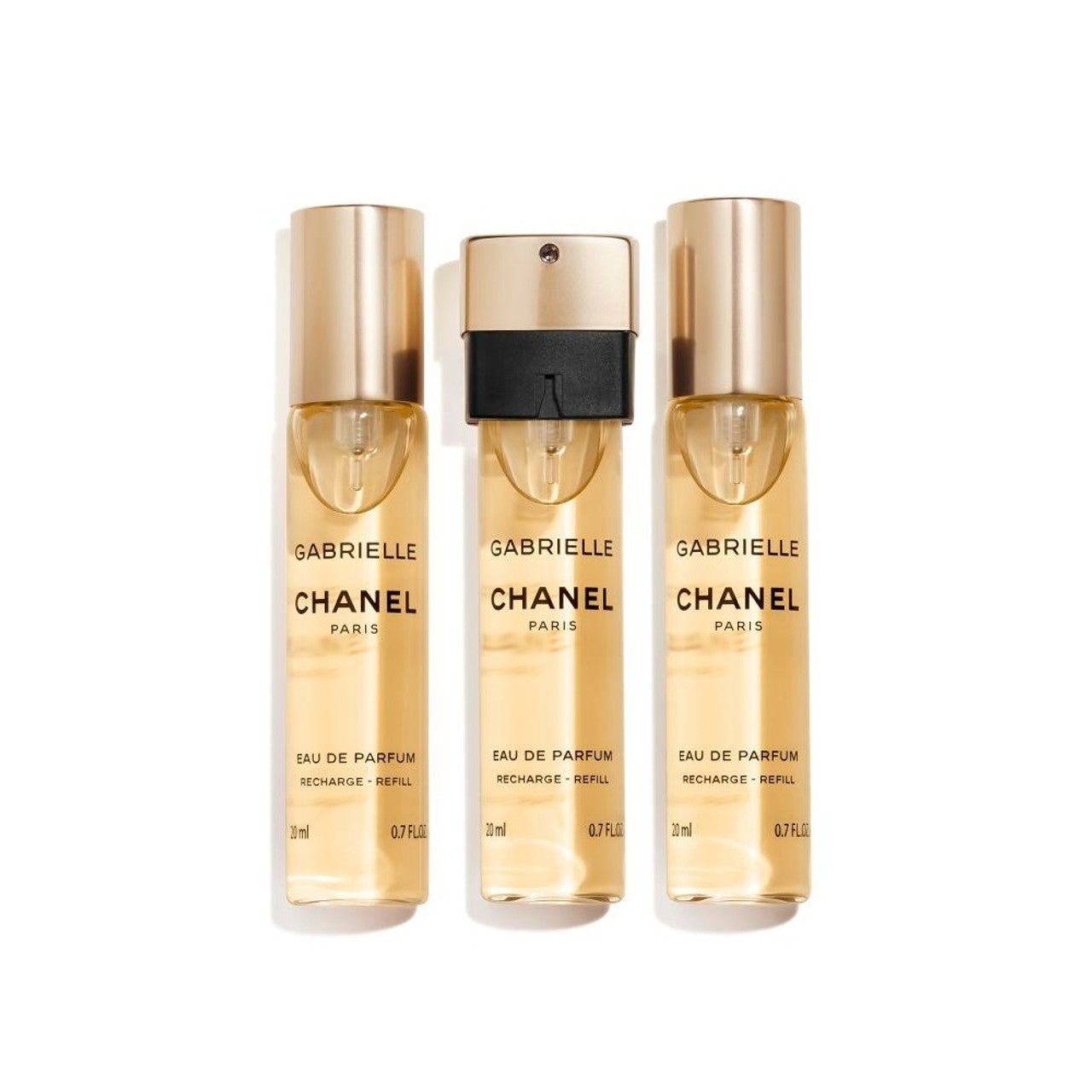 Chanel Gabrielle EDP Twist & Spray Refill Set | My Perfume Shop Australia