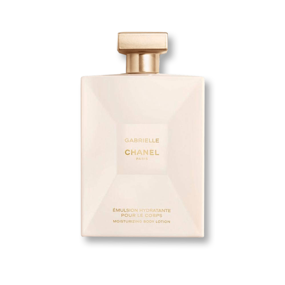 Chanel Gabrielle Moisturizing Body Lotion | My Perfume Shop Australia