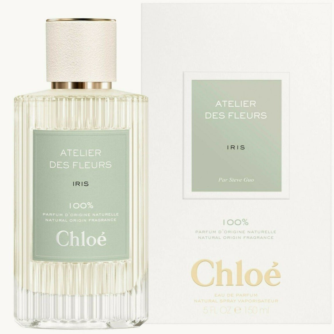 Chloe Atelier Des Fleurs Iris EDP | My Perfume Shop Australia
