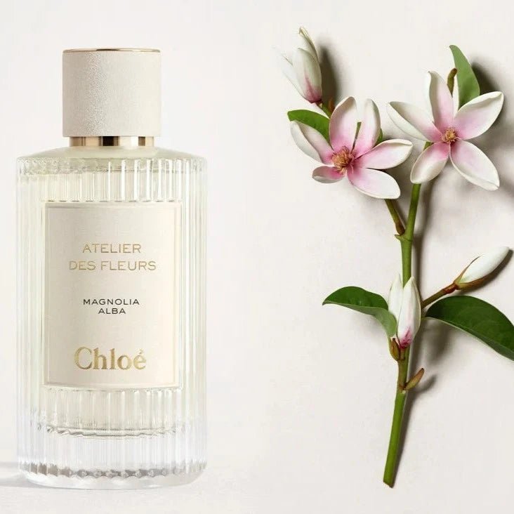 Chloe Atelier Des Fleurs Magnolia Alba EDP | My Perfume Shop Australia