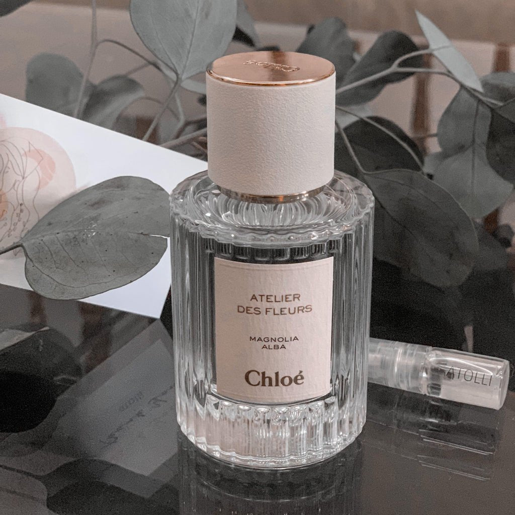 Chloe Atelier Des Fleurs Magnolia Alba EDP | My Perfume Shop Australia