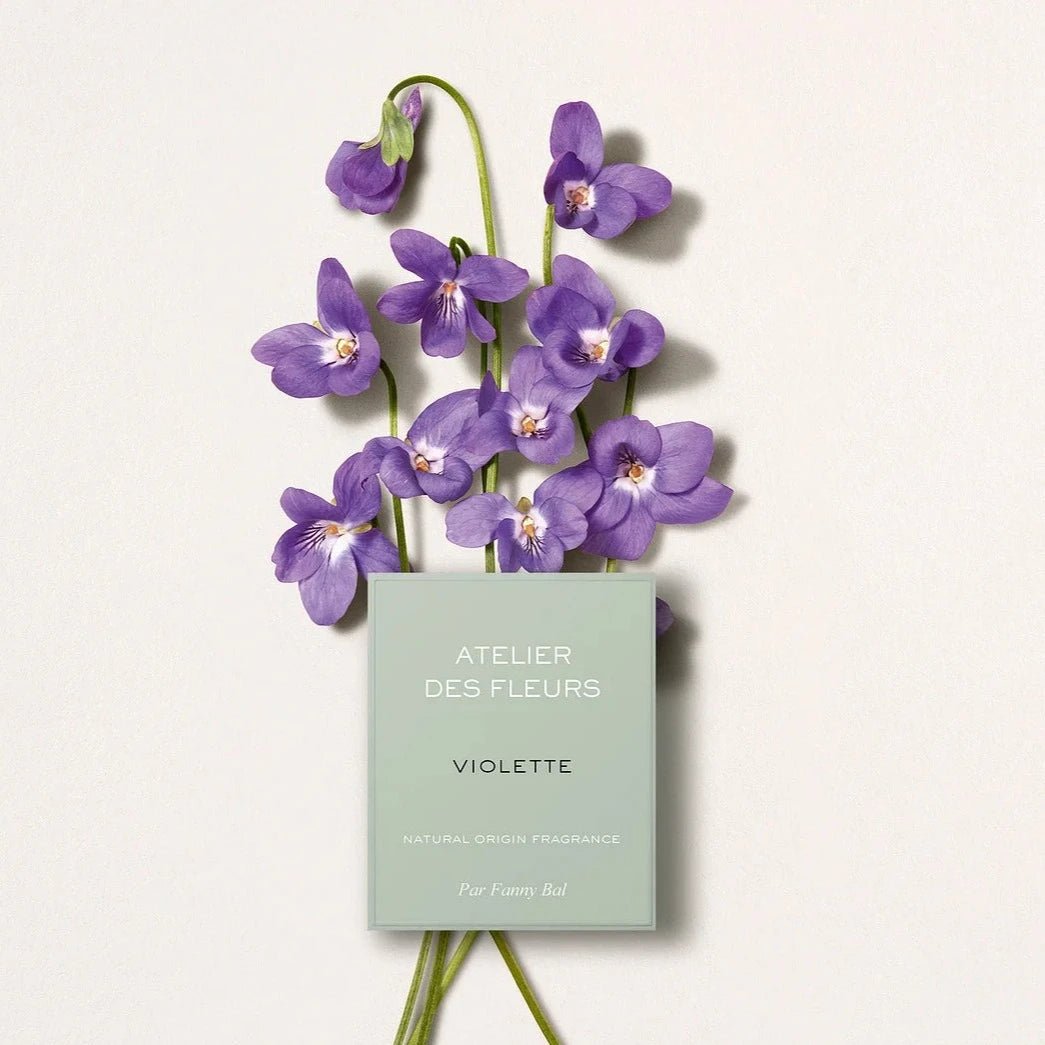 Chloe Atelier Des Fleurs Violette EDP | My Perfume Shop Australia