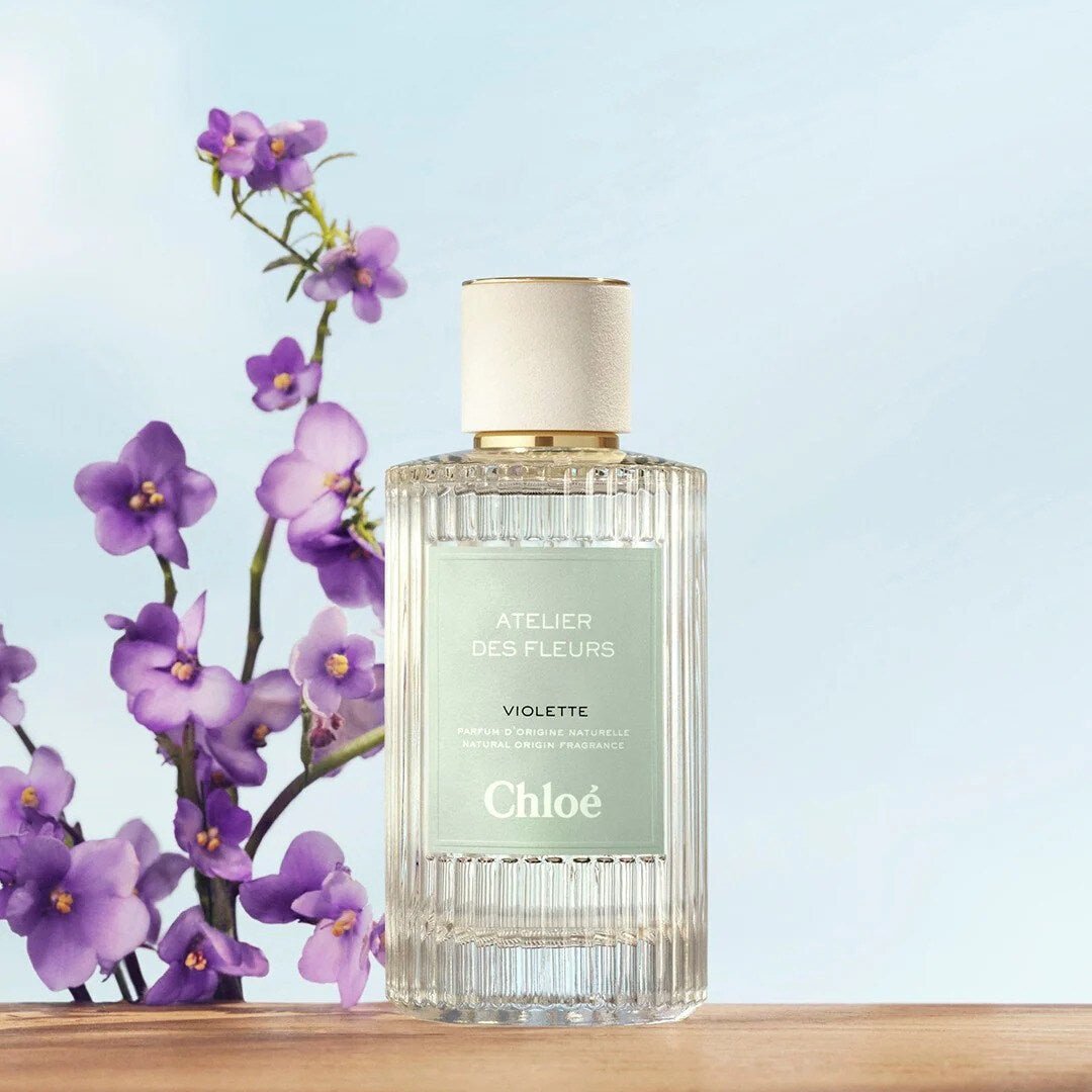 Chloe Atelier Des Fleurs Violette EDP | My Perfume Shop Australia