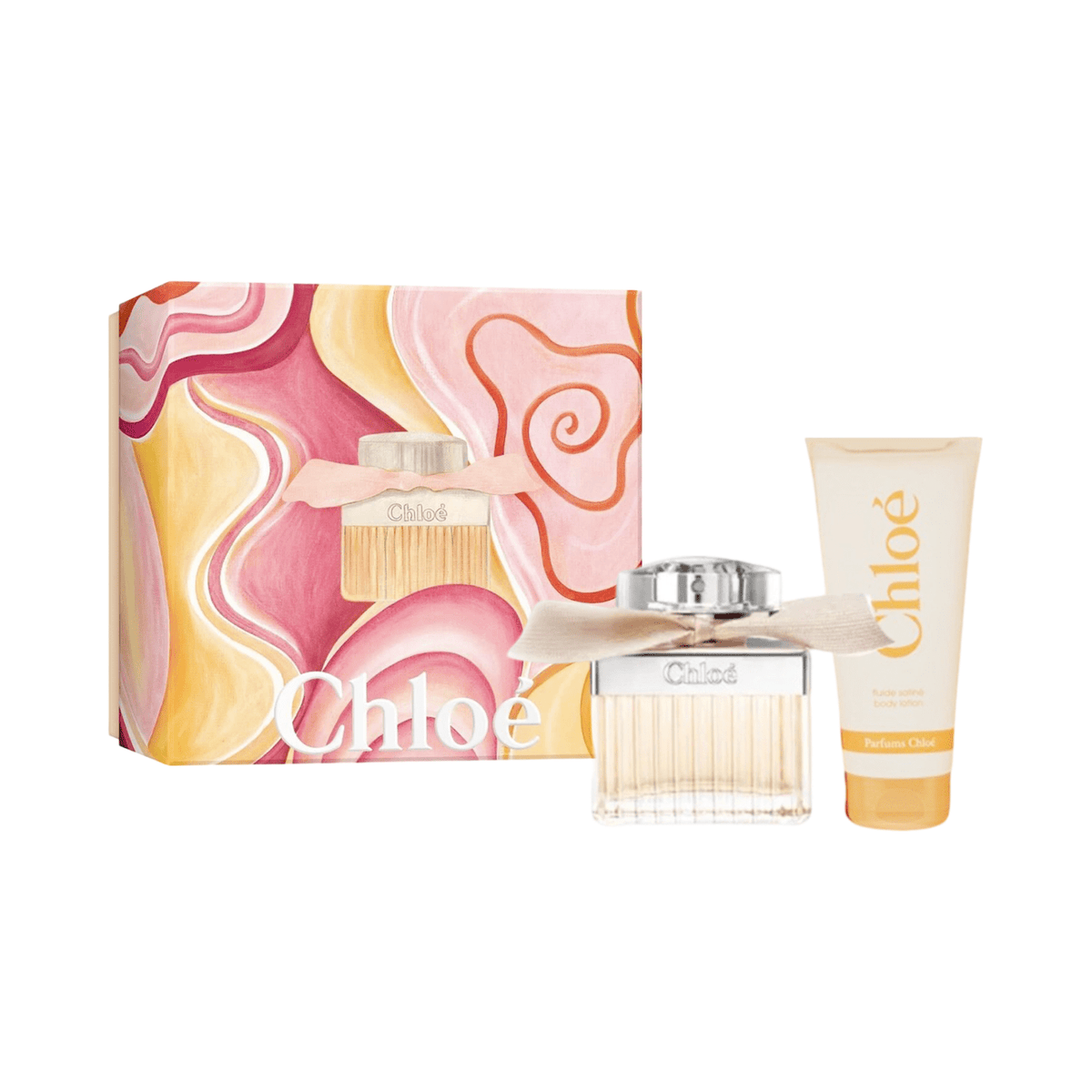 Shop Chloe EDP and Body Lotion Set For Women in Australia