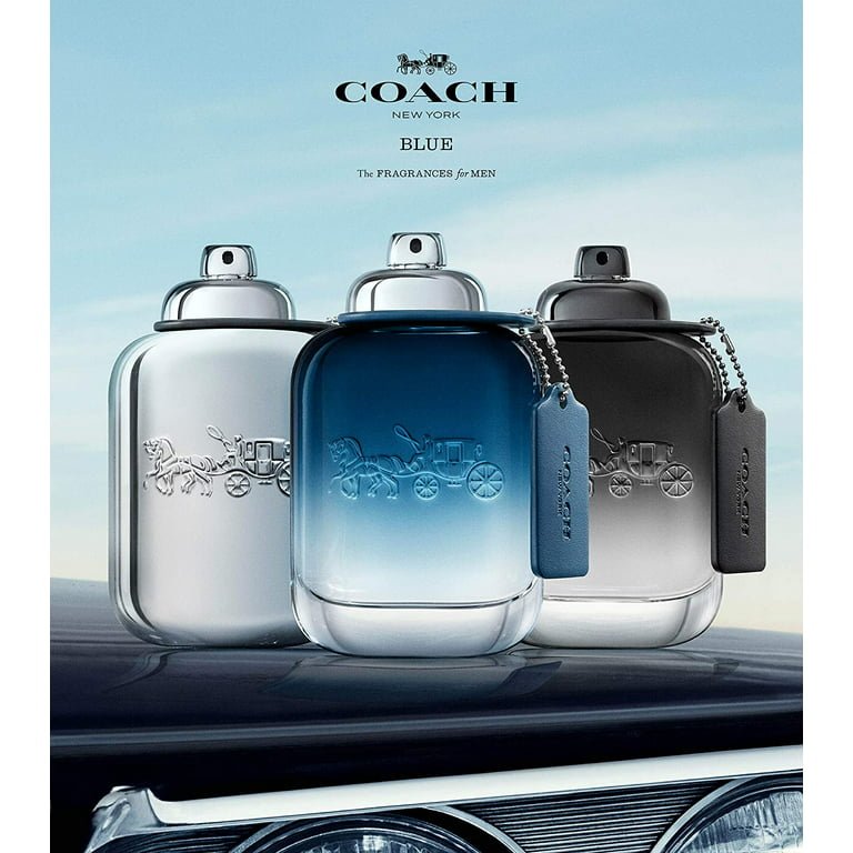 Coach Blue All Over Shower Gel | My Perfume Shop Australia