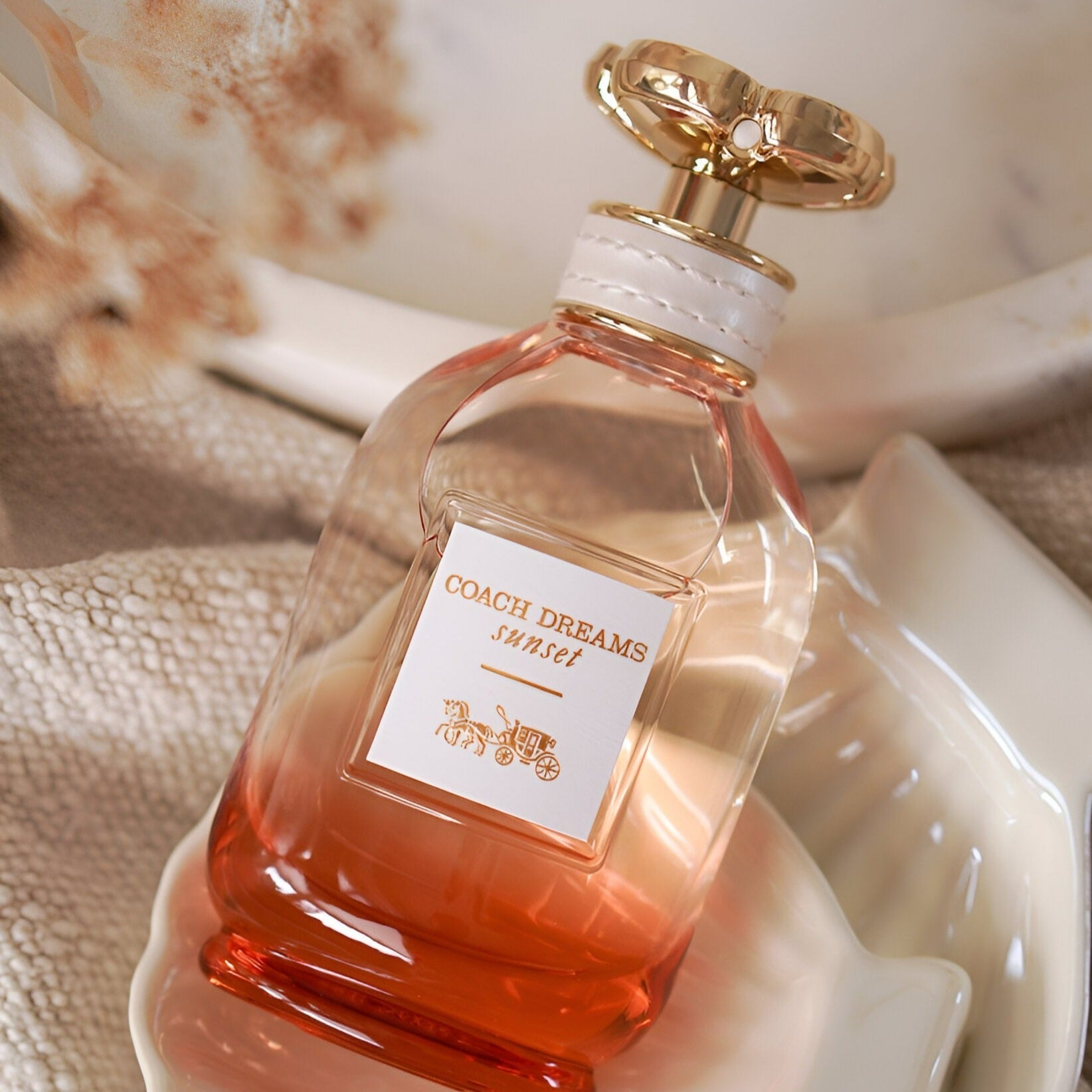 Coach Dreams Perfume Parfum Coach Pour Femme Shop Coach Dreams