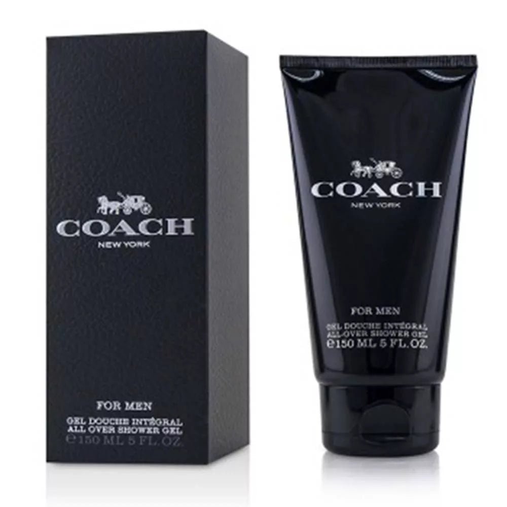 Coach For Men All Over Shower Gel | My Perfume Shop Australia